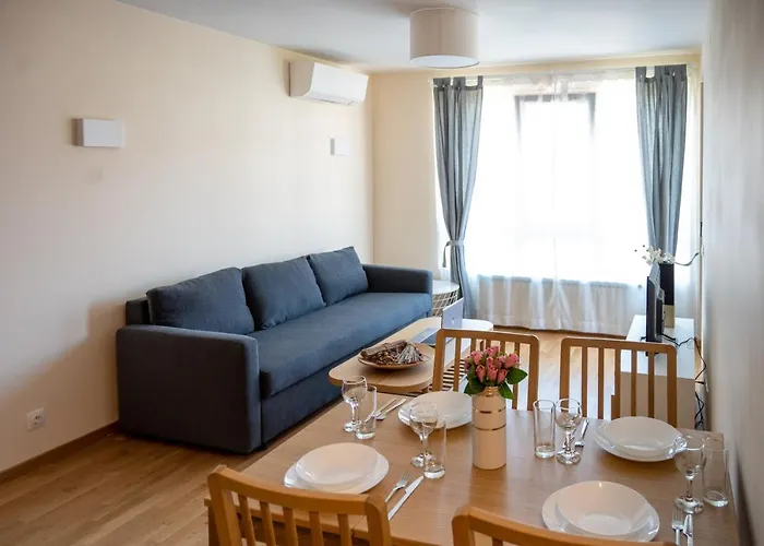 Modern And Spacious Apartments In The City Centre
