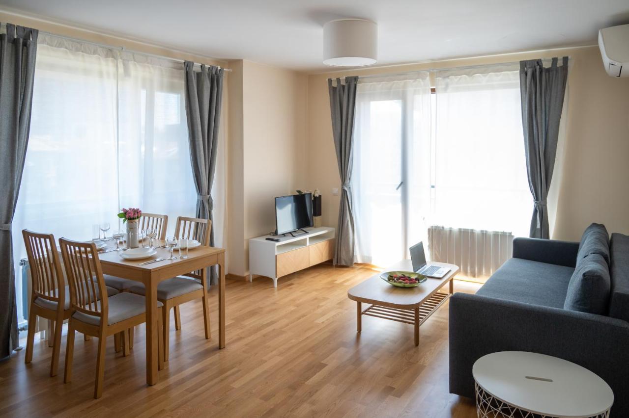 Apartment Modern And Spacious In The Centre