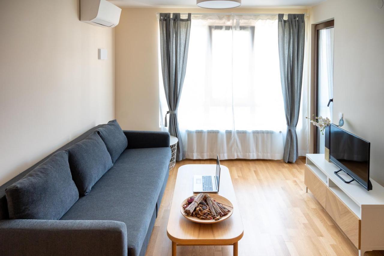 Apartment Modern And Spacious In The Centre