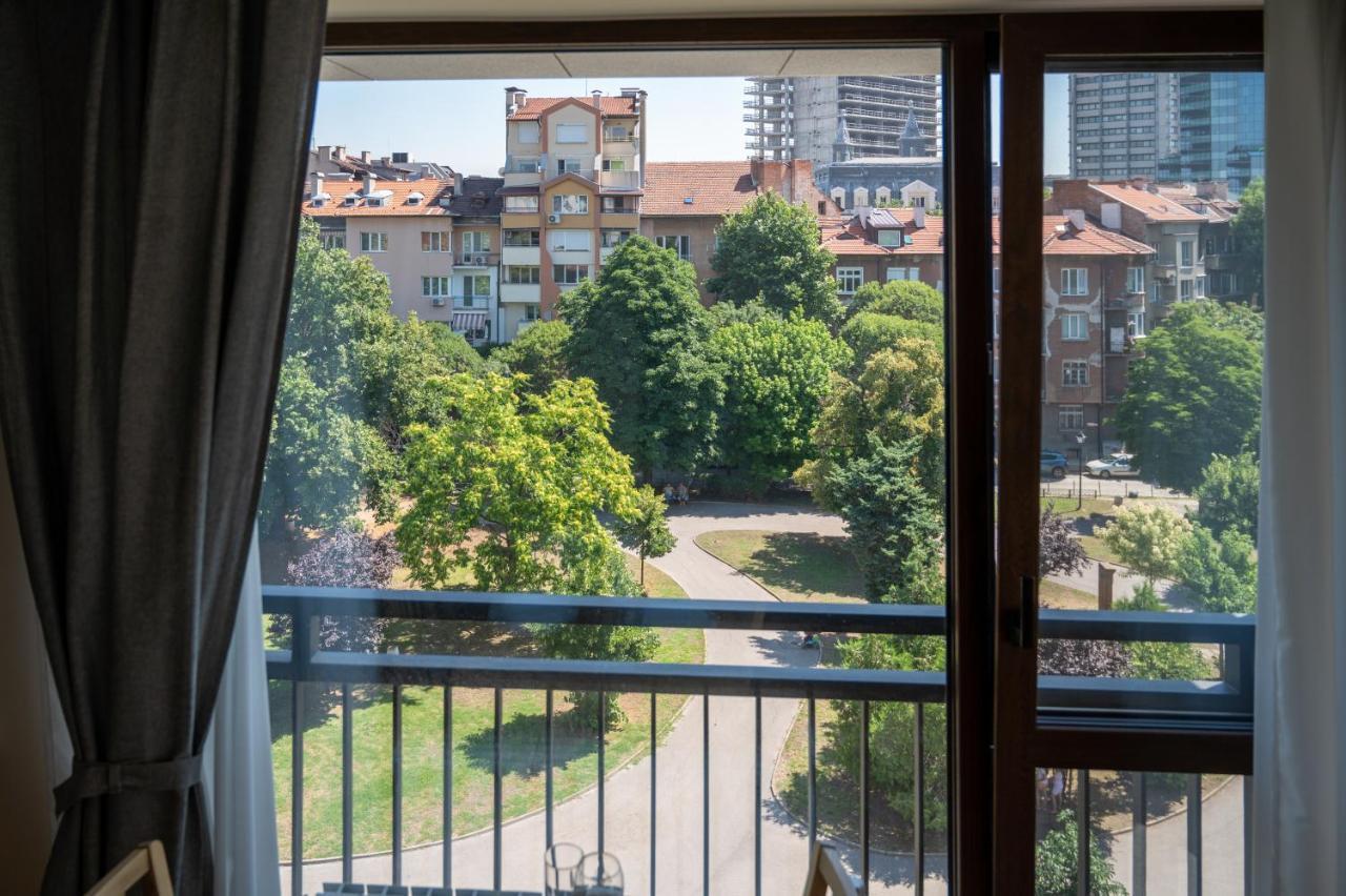Modern And Spacious In The Centre Apartment Sofia