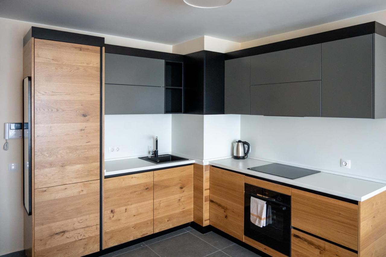 Modern And Spacious In The Centre Apartment Sofia