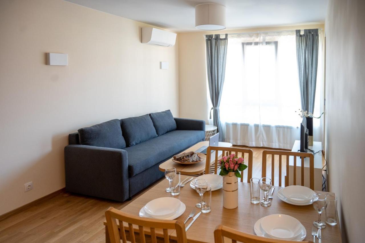 Apartment Modern And Spacious In The Centre