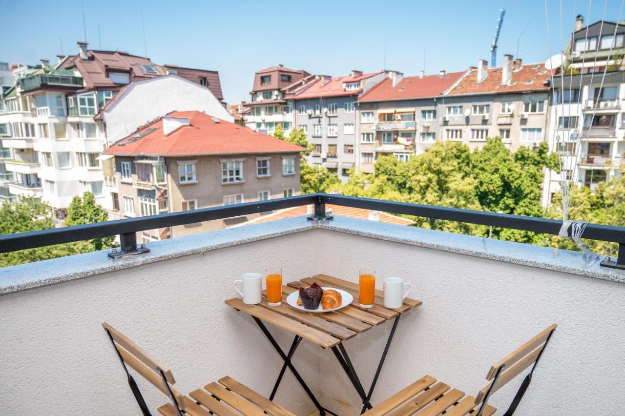 Apartment Modern And Spacious In The Centre Sofia