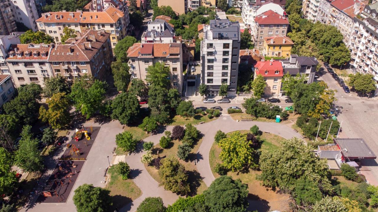 Apartament Modern And Spacious In The Centre